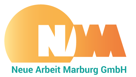Logo Neue Arbeit Marburg